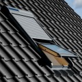 Roleta zewnętrzna solarna VELUX SSL