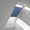 Roleta podwójnie plisowana VELUX FHC kolory Premium