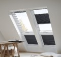 Roleta plisowana VELUX FHL kolory Premium