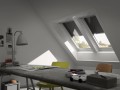 Roleta zewnętrzna solarna VELUX SSL