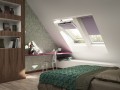 Roleta zaciemniająca VELUX